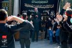 تصاویر دسته شهادت امام حسن عسگری علیه السلام،۲۳مهرماه ۱۴۰۰